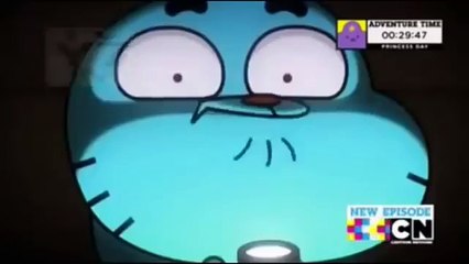 El increíble mundo de gumball las vacaciones