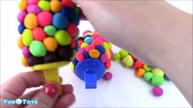 Play Doh Dippin Dots Surprise Peppa Pig Hello Kitty Transformers OPENING SURPRISE TOYS