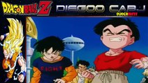 Goku se transforma en ssj3 (audio latino HD)