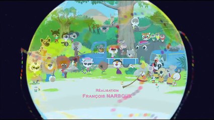 MOUK - Les Cowboys dans la Prairie (Argentine) HD | Découvre le monde avec Mouk