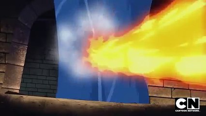 Ben 10: Alien Force - Time Heals (Preview)