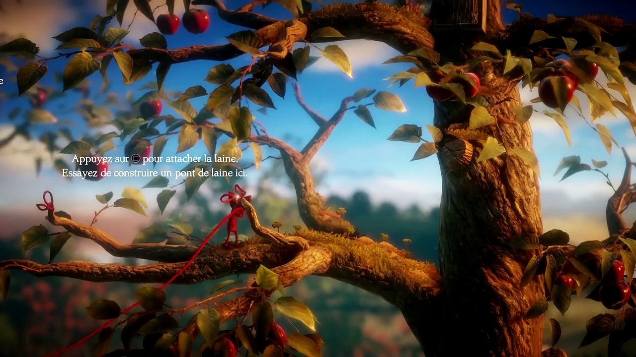 SUIVEZ LE FIL ROUGE - Unravel