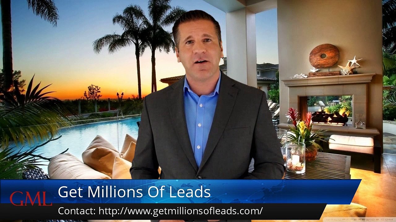 Get Millions Of Leads AtlantaTerrific5 Star Review by Randall D.