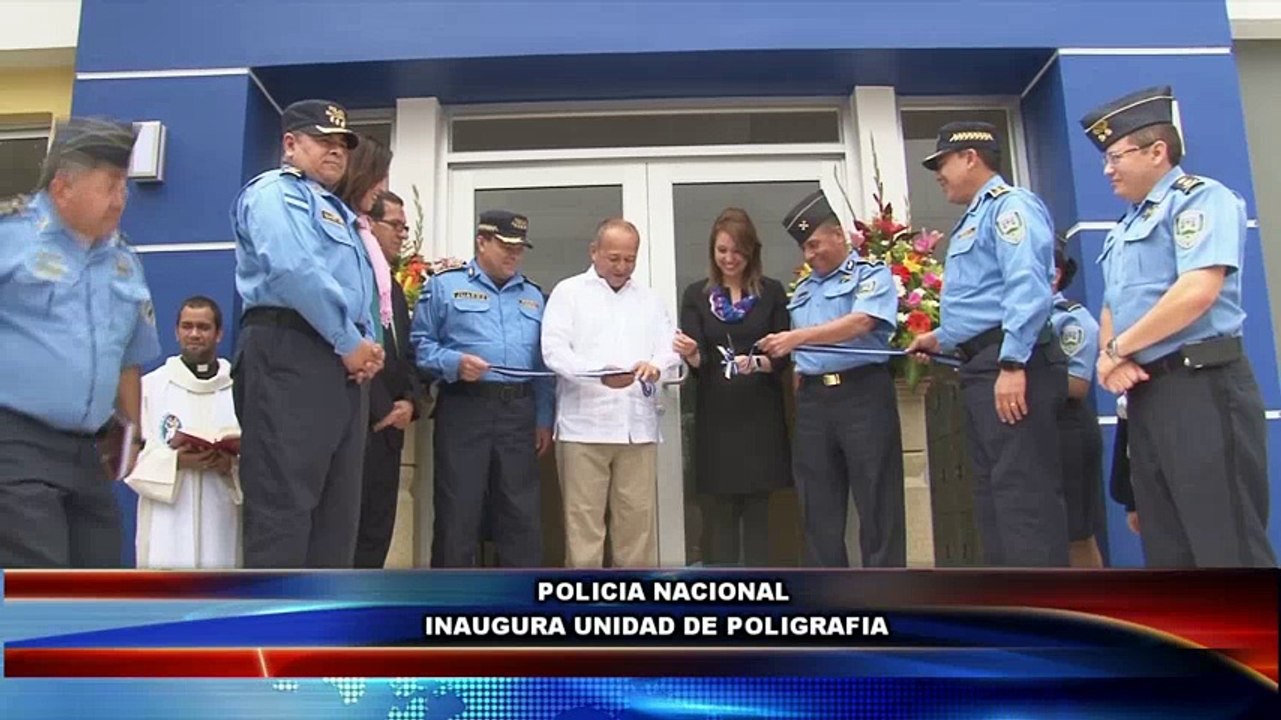 Inauguran edificio