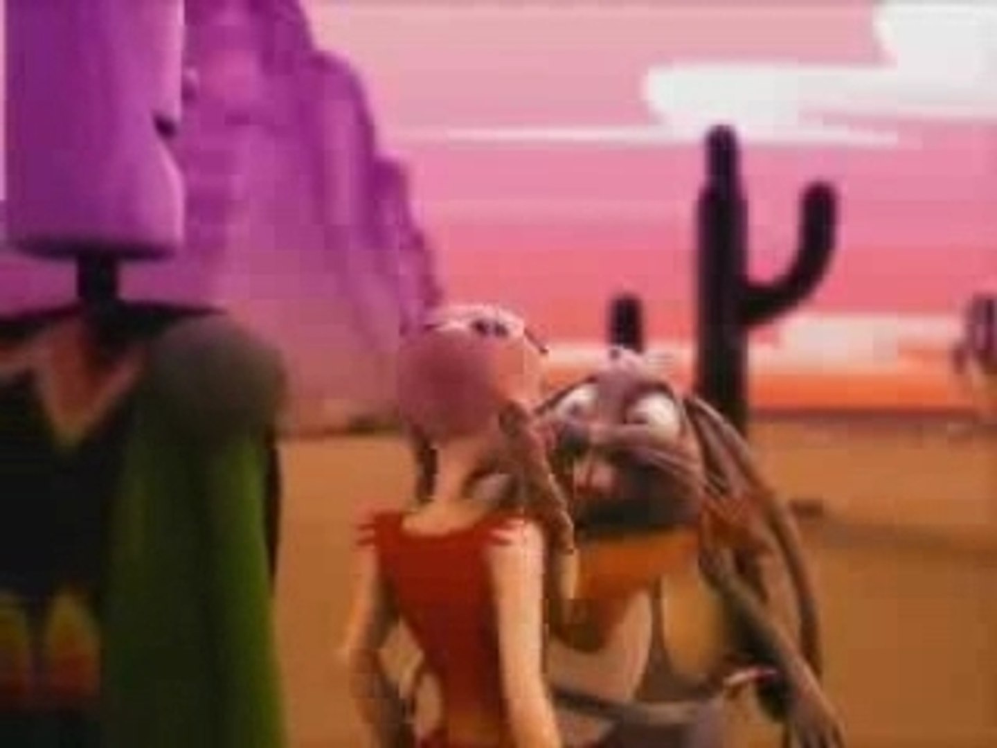 Bebe Lili Les Cow Boys Video Dailymotion