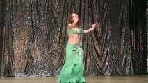 Superb Hot Arabic Belly Dance Elizabeth Pechenyuk