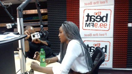 Seyi Shay Album Listening