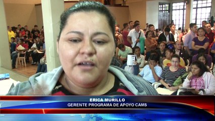 Realizan feria del empleo en San Pedro Sula