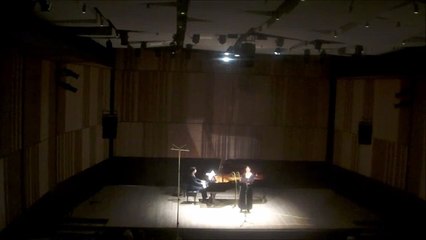 Fragment, "Der Glühende" (Lieder op. 17, n. 11), Karol Szymanowski (1024p FULL HD)