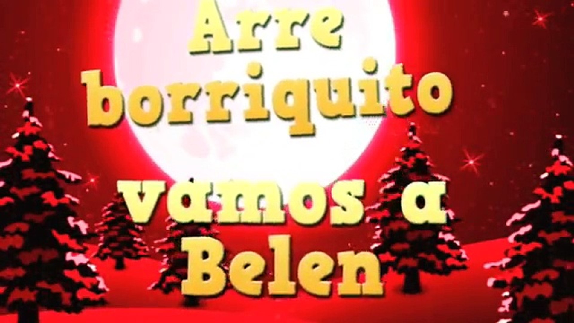 Arre Borriquito - Patylu (Navidad) - video Dailymotion