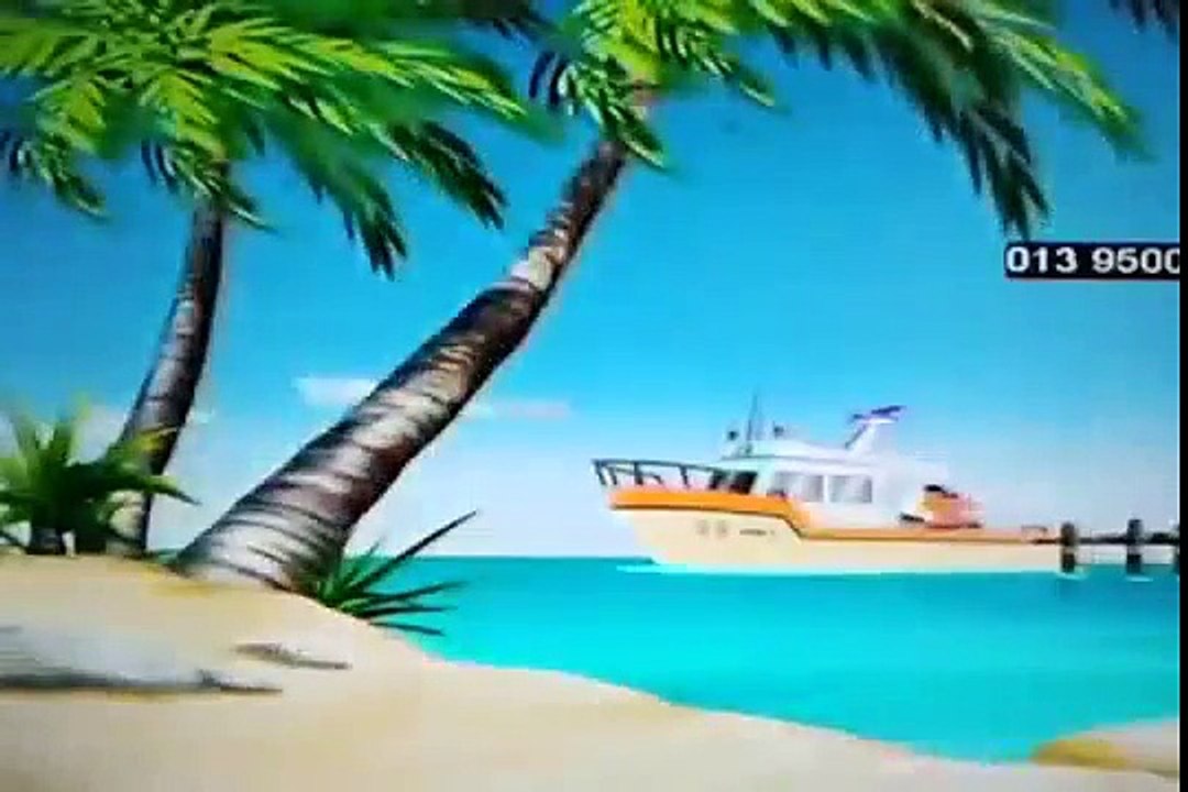 Oggy & The Cockroaches Scuba Diving Full Episode 2013