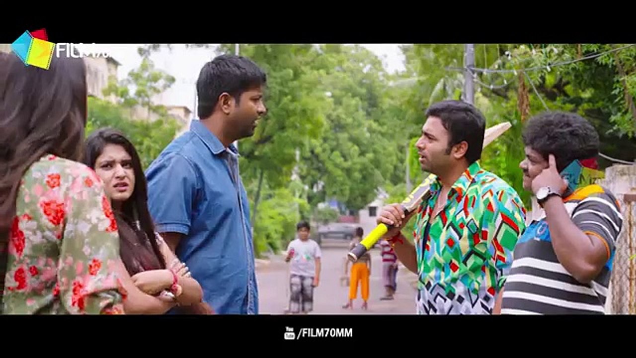 Latest Tollywood Movie Trailer | Tuntari | Telugu Cinema 2016 | Nara Rohit Latha Hegde (FULL HD)