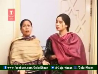 Funny Potohari Drama Clip - Hameed Baber - 2016