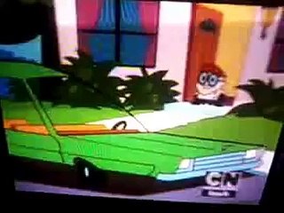 Carton network Arabic air error + Old logo error