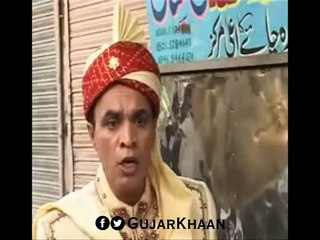 Shazada Gaffar & Hameed Baber Funy Potohari Drama Clip - 25 Feb 2016