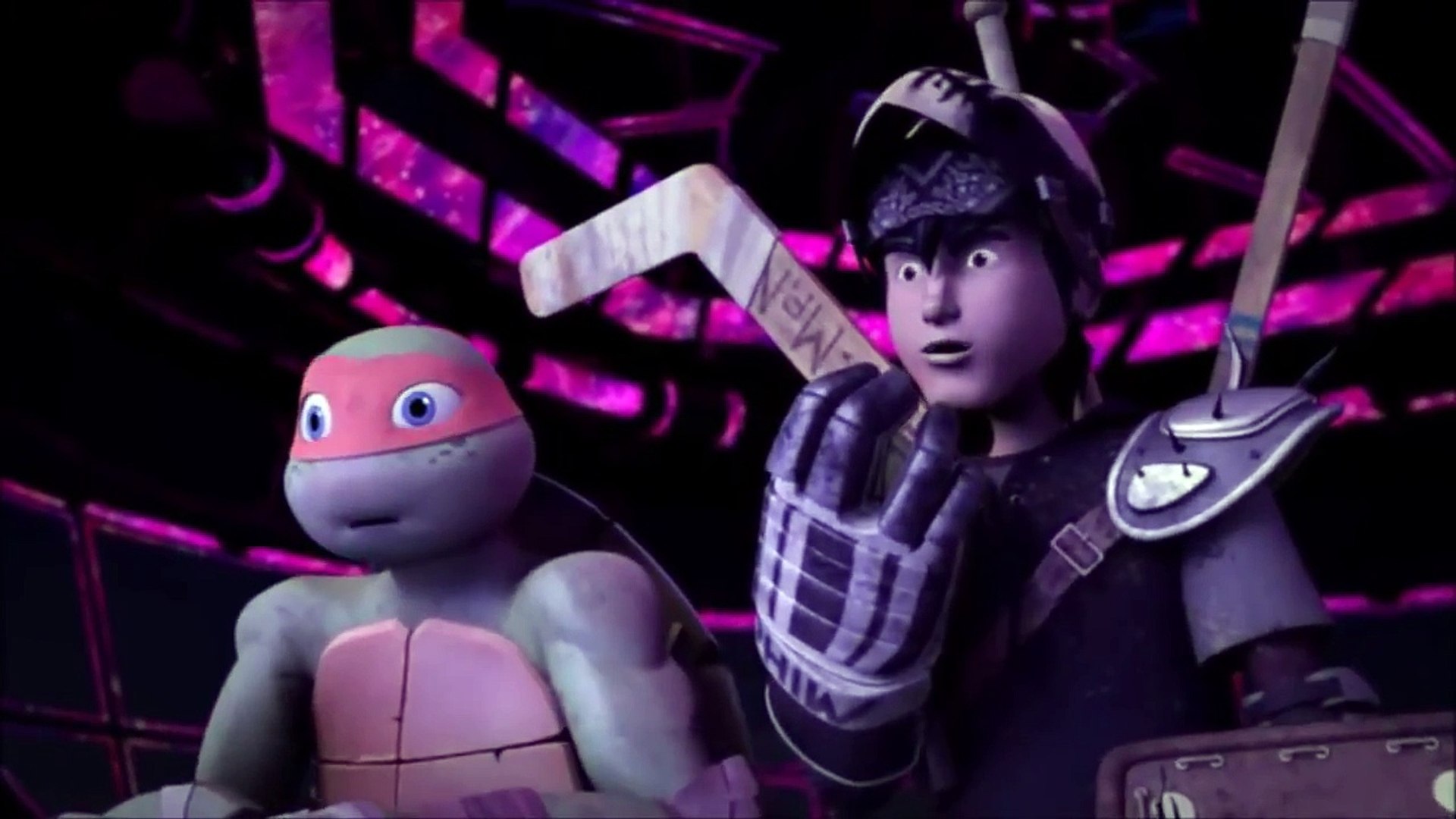 Tmnt best sale 2012 dailymotion