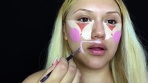 Women Are Transformed Through Makeup Contouring