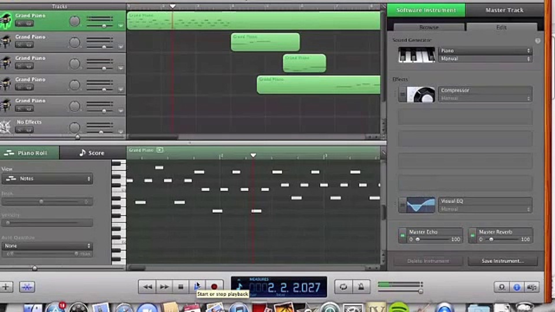 Gravity Falls Theme Song Garageband Video Dailymotion