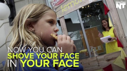 You Can Finally Make Cookies Of Your Grandma's Face