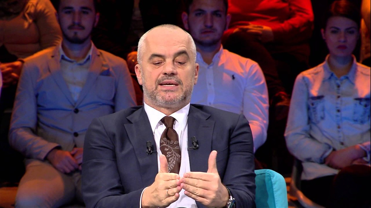 Sirianët, Rama kundër Gjoshës: Nuk do të hapim kufirin - Top Channel Albania - News - Lajme