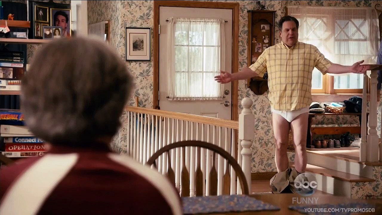 ABC Wednesday Comedies 3/2  Fragmanı – The Goldbergs, Modern Family, The Real O'Neals (HD)