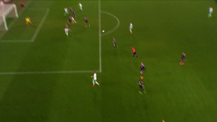 FC Bâle 2-1 ASSE: le résumé vidéo