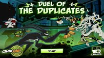 Duel Of The Duplicates Ben 10 Omniverse Full Game & Kill Bos