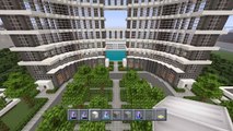 Minecraft: Modern Hotel | Showcase AWESOME MODERN HOTEL