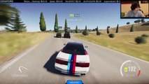 Forza Horizon 2 : Max Power BMW 850 CSI Build!!! (Crazy V12 Sounds)
