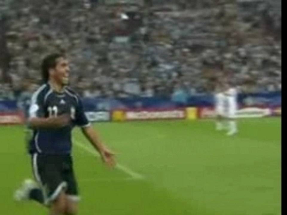 but tevez contre la serbie