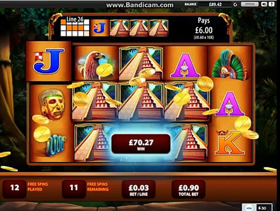 Montezuma Big Win