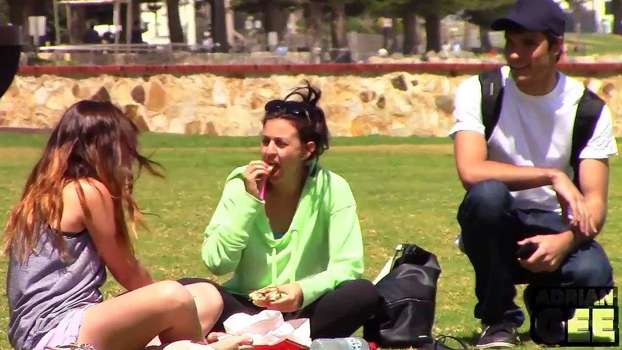 Confessing Crimes To Strangers Prank!