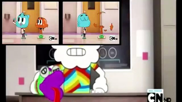 The Amazing World of Gumball - Mr. Small has a Sparta Madhouse ZE Remix