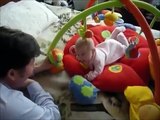 Actividades Bebé 4 meses - Estimulación Temprana