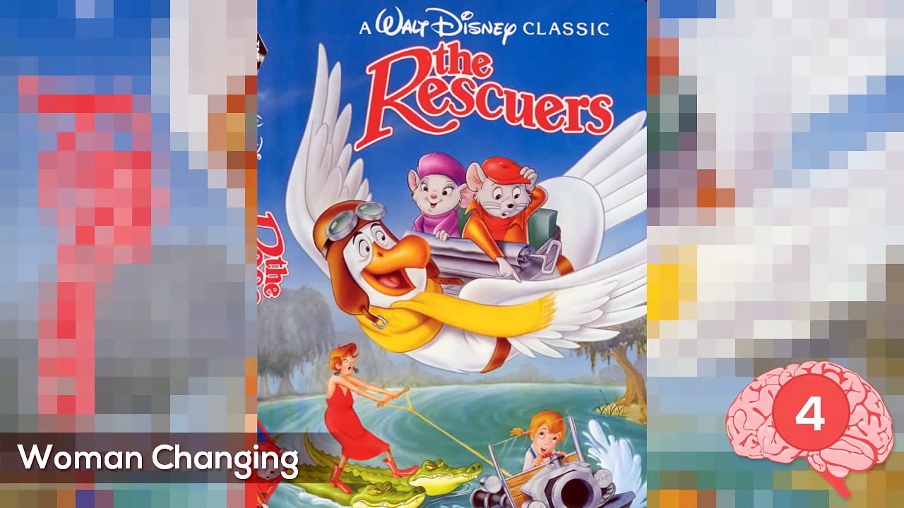 5 Shocking Disney Secrets