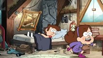 Gravity Falls - Dipper and Mabel vs The Future - Promo
