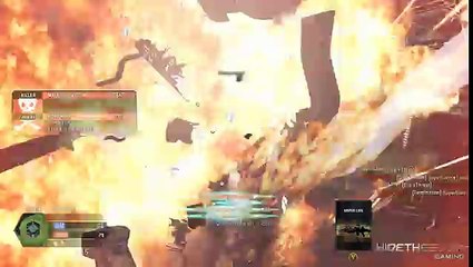 Titanfall Gameplay Rise Map