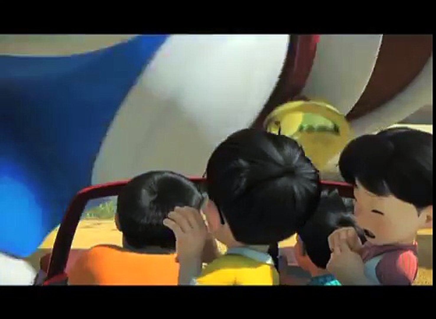 [PROMO HUT RCTI26] Film DORAEMON Stand By Me