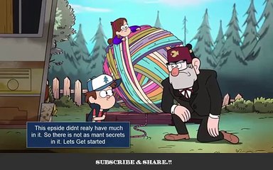 Gravity Falls Session 2 Episode 16 Roadside Attraction