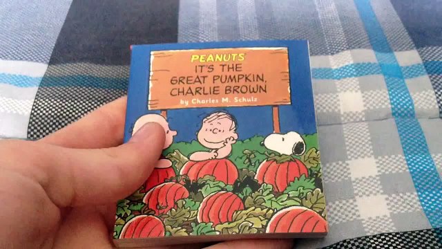 Full Books Free: Its The Great Pumpkin, Charlie Brown!