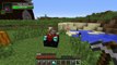 Minecraft: LUCKY BLOCK MONSTER CHALLENGE GAMES - Lucky Block Mod - Modded Mini-Game