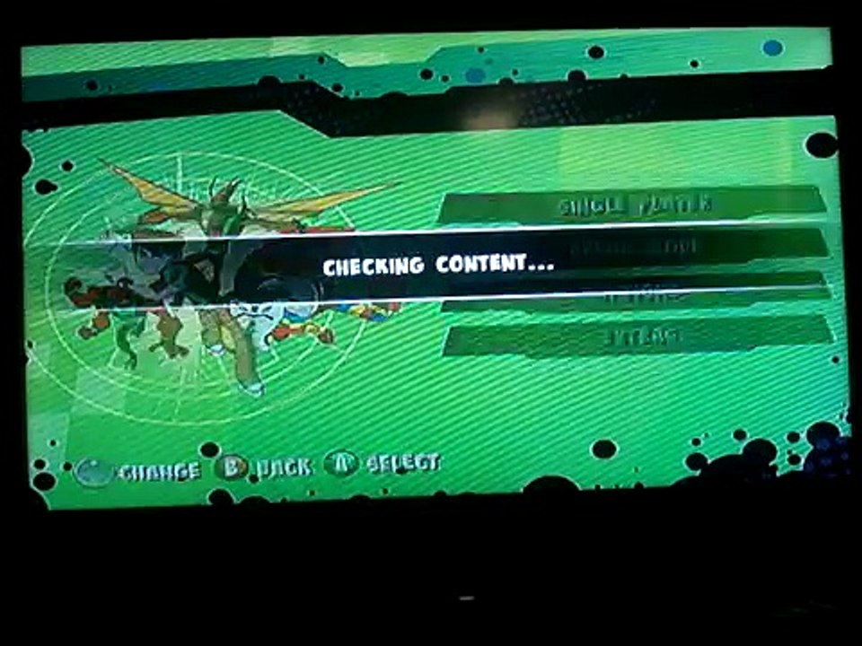 BEN 10 OMNIVERSE 2 XBOX 360