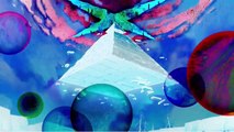 Gravity Falls Weirdmaggedon Intro in G Major Reversed