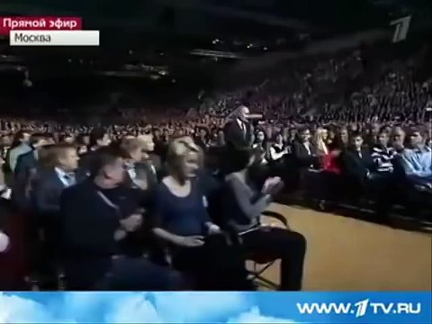 Мгновенная Реакция Путина!