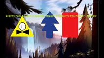 Gravity Falls Season 2 episode Dipper & Mabel vs The Future - Review