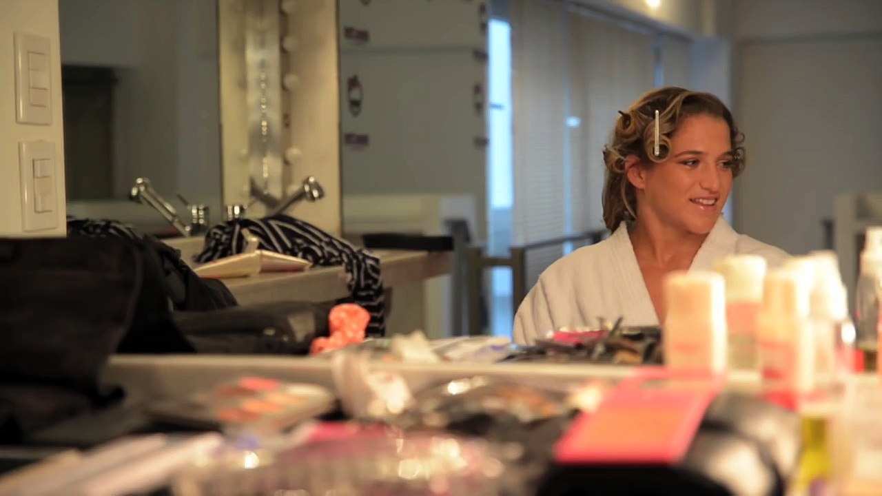 En Agosto ESPN Magazine _Body Issue_ Paula Pareto