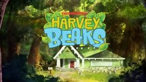 Harvey Beaks | Le camping | NICKELODEON