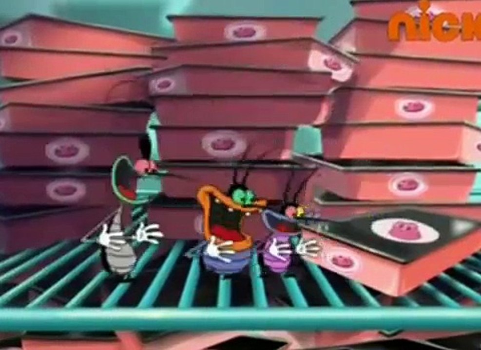 Oggy & The Cockroaches IN HINDI. mp4