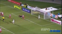 Santos 4 x 1 Mogi Mirim - Campeonato Paulista 2016