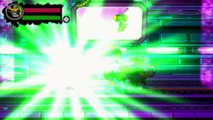Lets Play Ben 10 Omniverse 2 (3DS) #9 - Turning Up The Heatblast